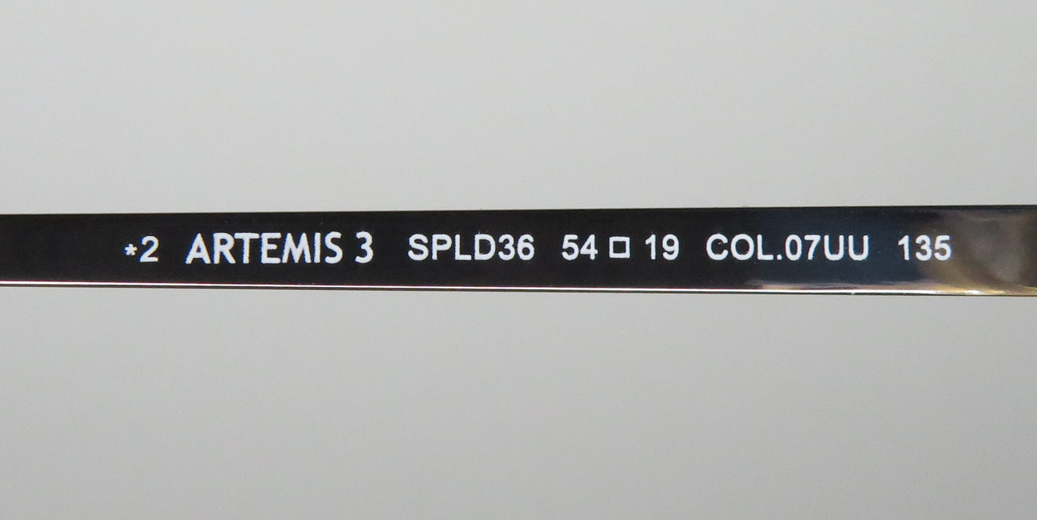 Police Spld36 Sunglasses