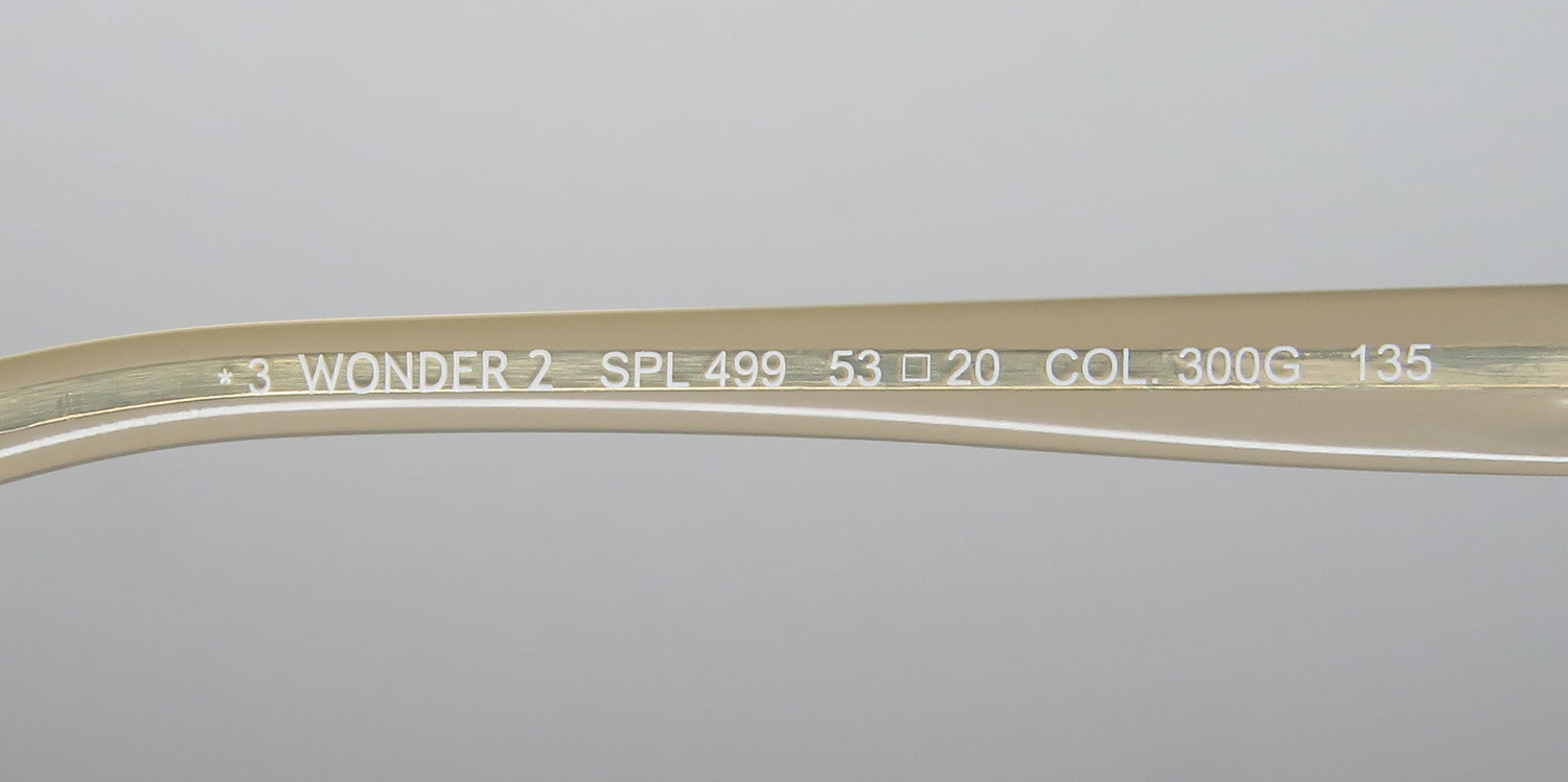 Police Spl499 Sunglasses