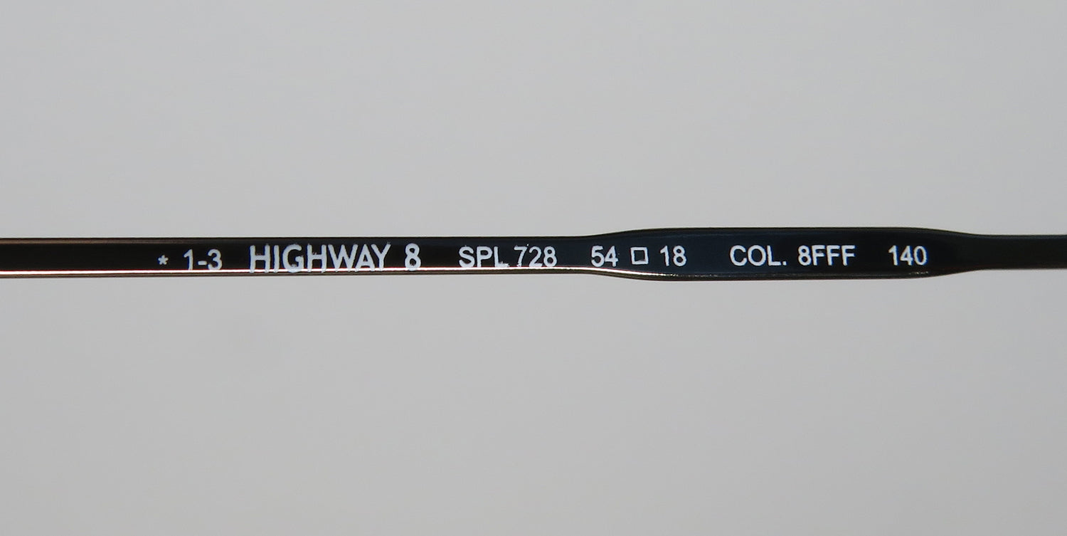 Police Spl728 Sunglasses
