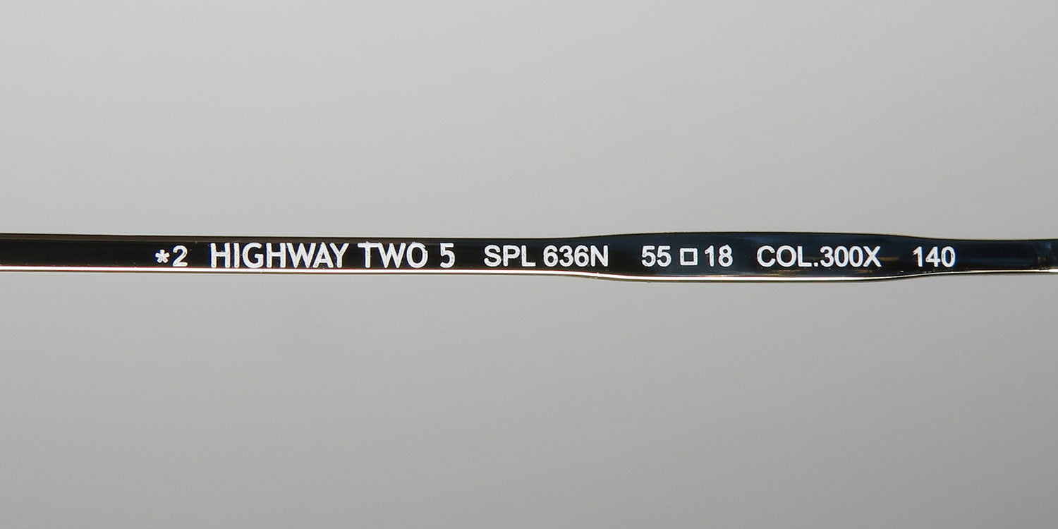 Police Spl636n Sunglasses