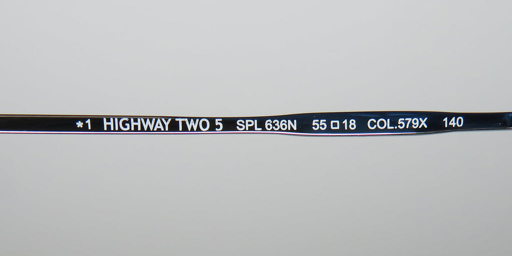 Police Spl636n Sunglasses