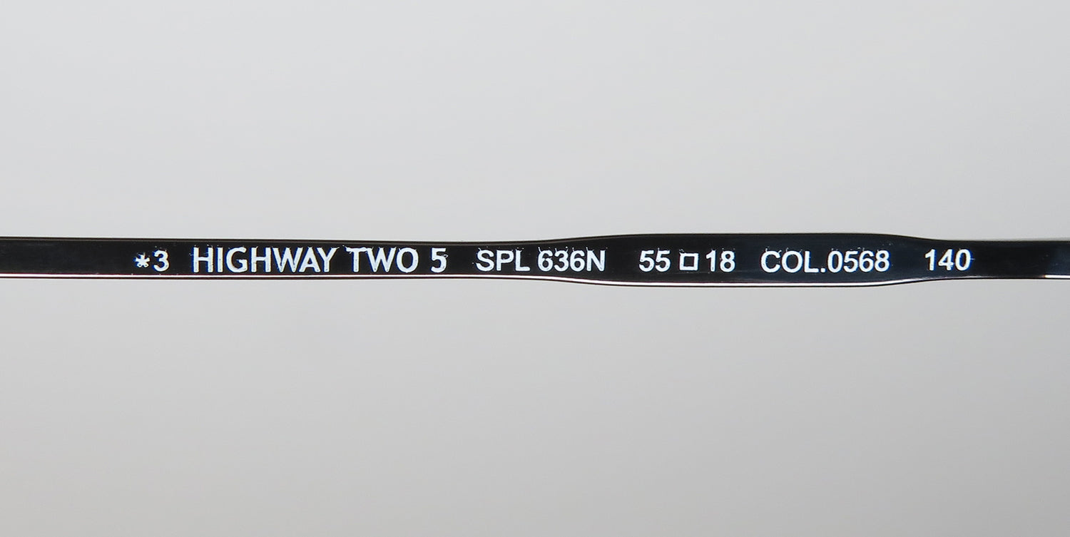 Police Spl636n Sunglasses