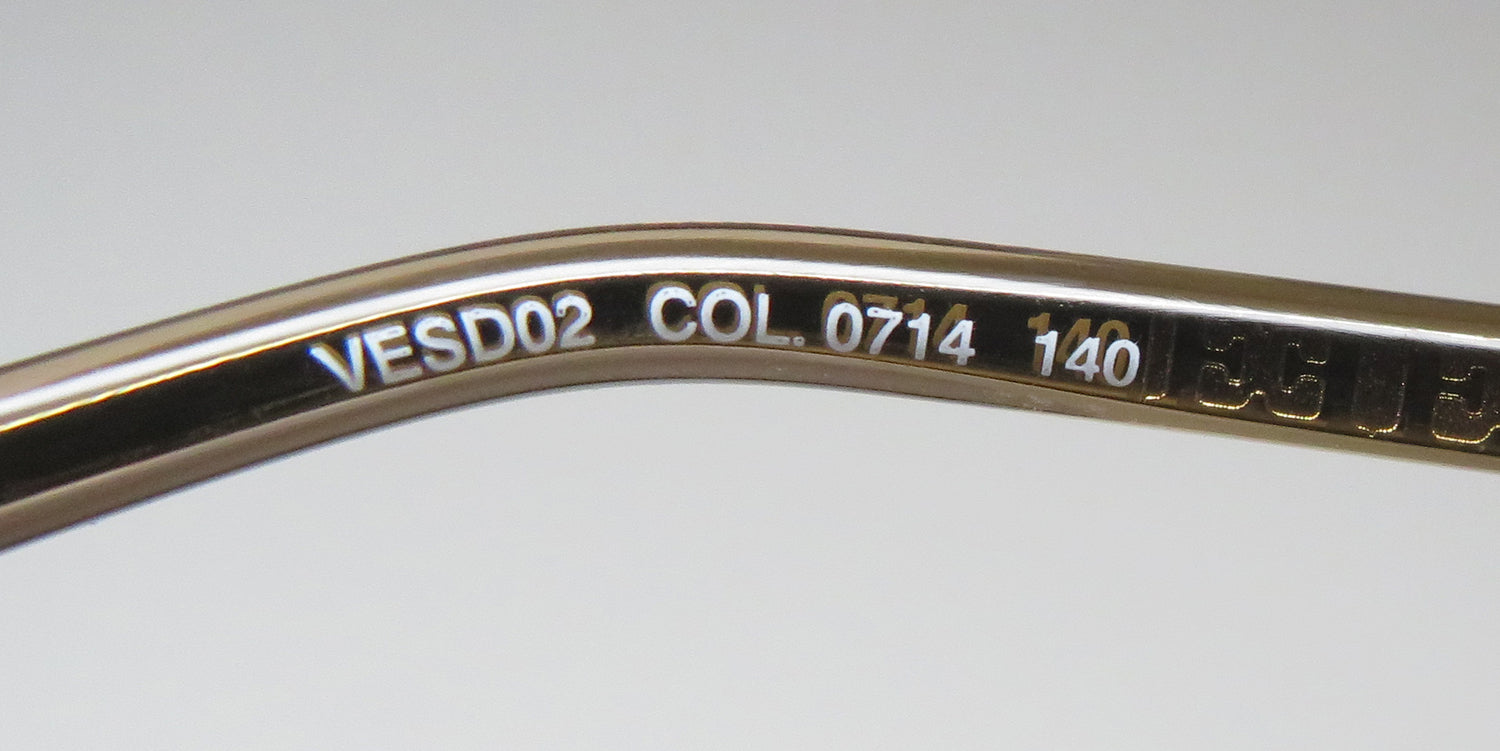 Escada Vesd02 Eyeglasses