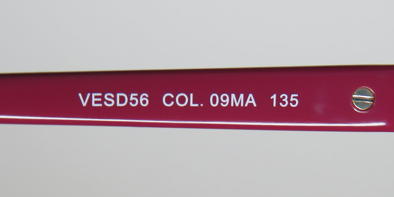 Escada Vesd56 Eyeglasses