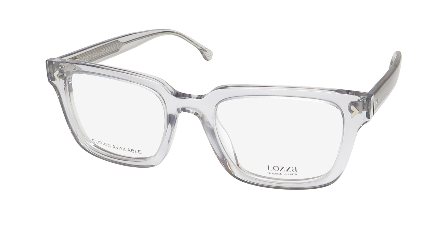 Lozza Vl4297 Clip-On Eyeglasses