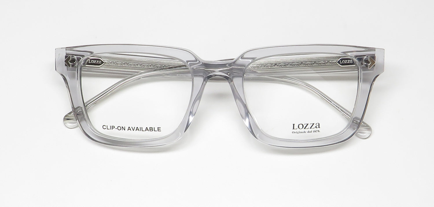 Lozza Vl4297 Clip-On Eyeglasses
