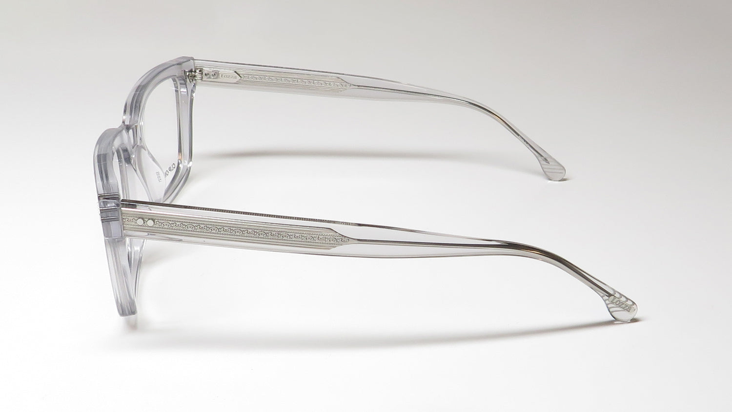 Lozza Vl4297 Clip-On Eyeglasses
