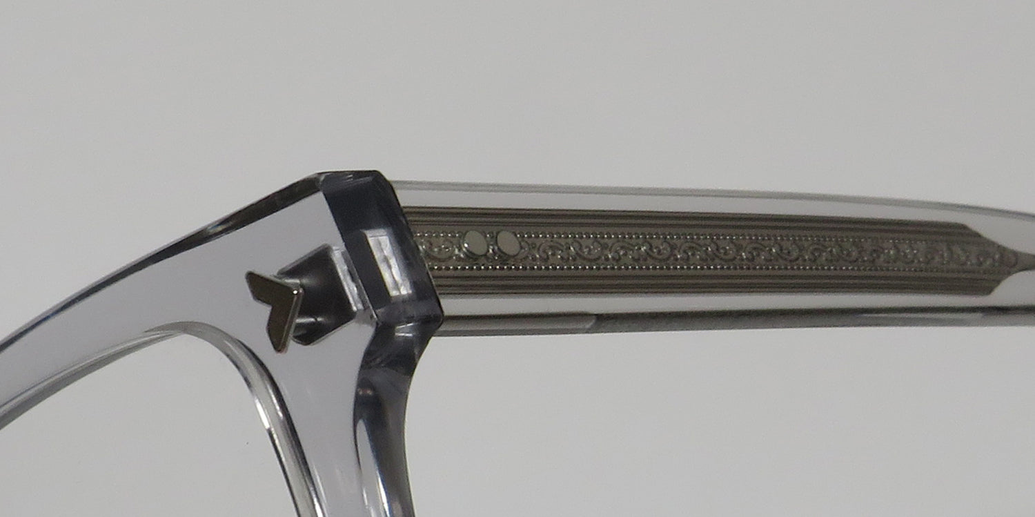 Lozza Vl4297 Clip-On Eyeglasses