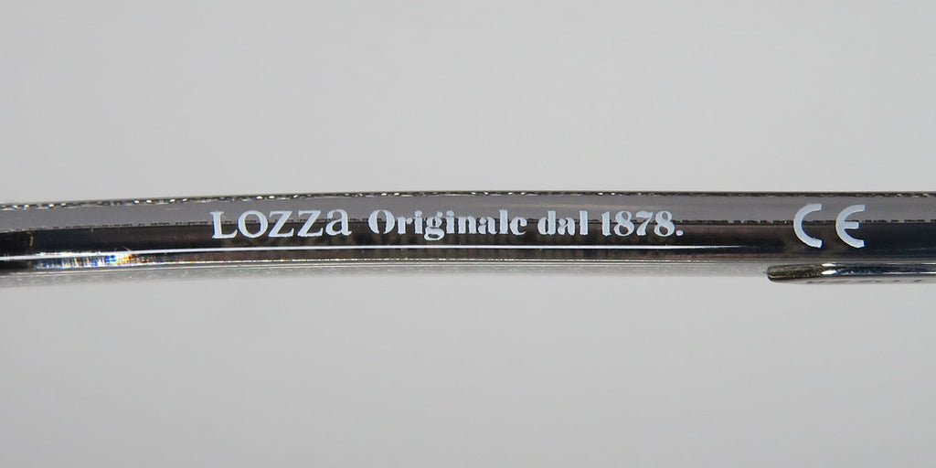 Lozza Vl4297 Clip-On Eyeglasses