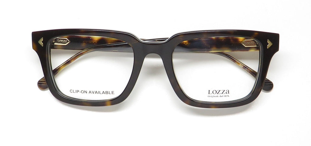 Lozza Vl4297 Clip-On Eyeglasses
