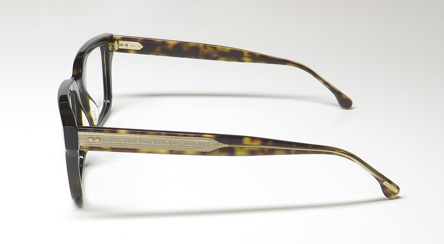 Lozza Vl4297 Clip-On Eyeglasses