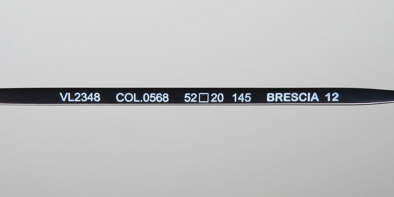 Lozza Vl2348 Eyeglasses