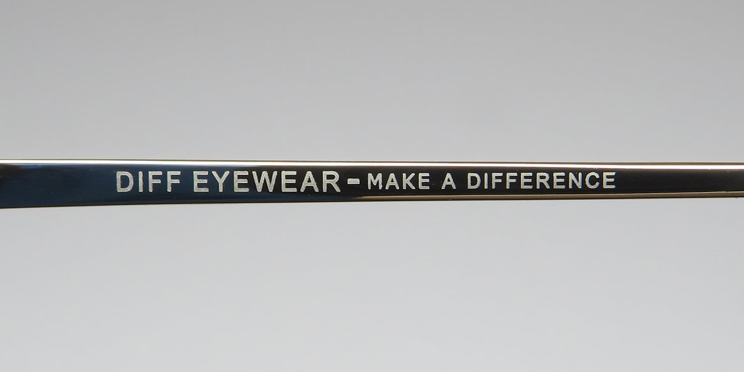 Diff Aiden Blue Light Lens Eyeglasses