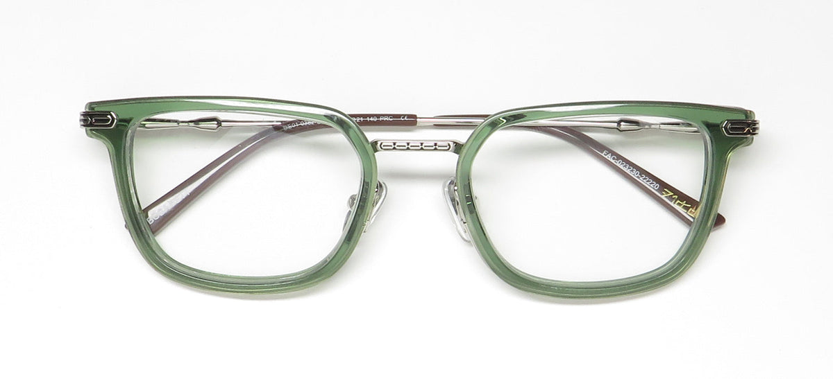 Diff 0382 Boba Fett Star Wars Blue Light Lens Eyeglasses