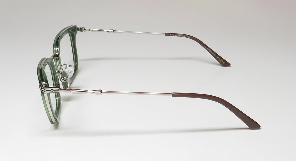 Diff 0382 Boba Fett Star Wars Blue Light Lens Eyeglasses