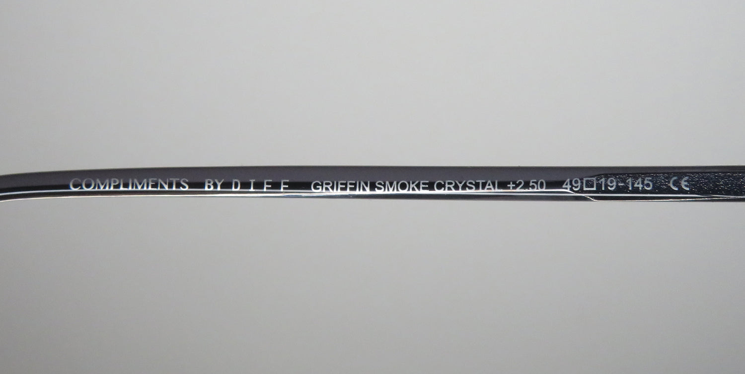 Diff Compliments Griffin Blue Light Lens Readers