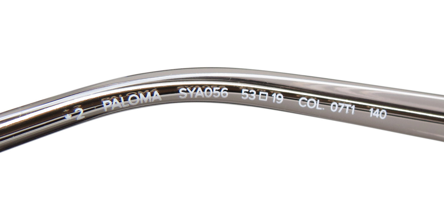 Yalea Sya056 Paloma Sunglasses
