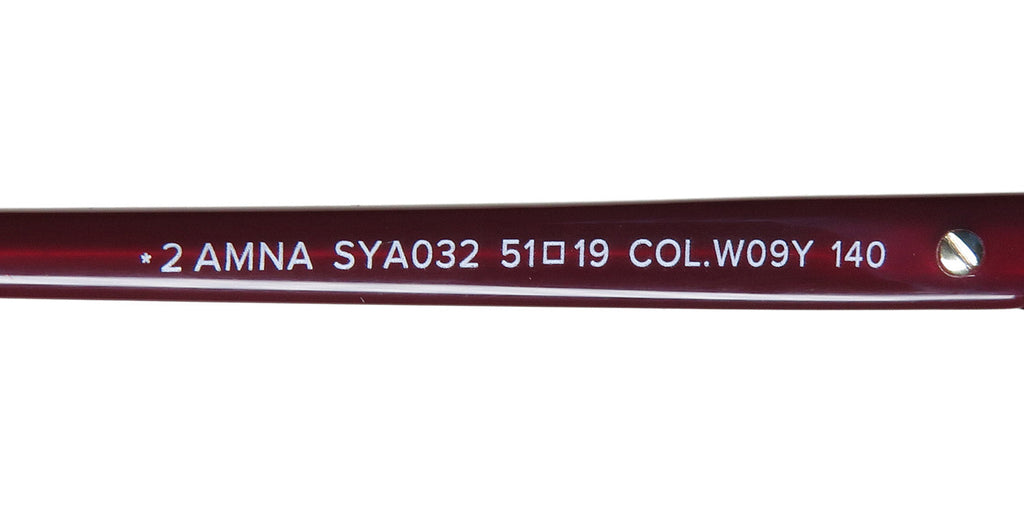 Yalea Sya032 Amna Sunglasses