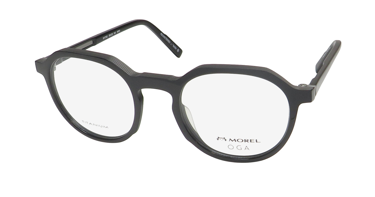 Morel Oga 10174o Eyeglasses