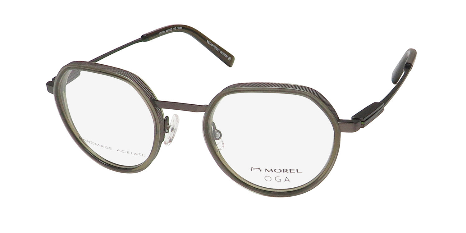 Morel Oga 10170o Eyeglasses