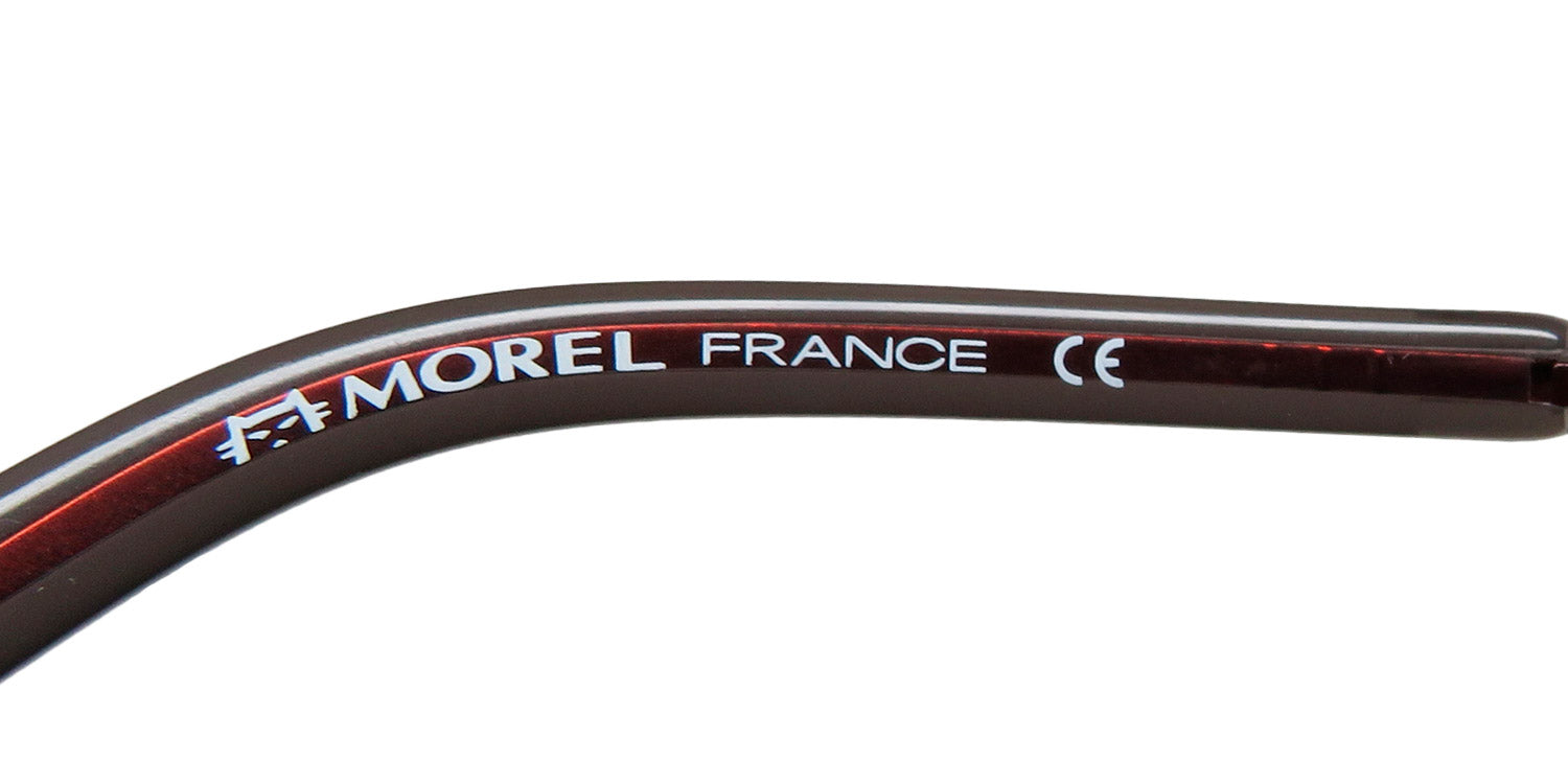 Morel Oga 10171o Eyeglasses