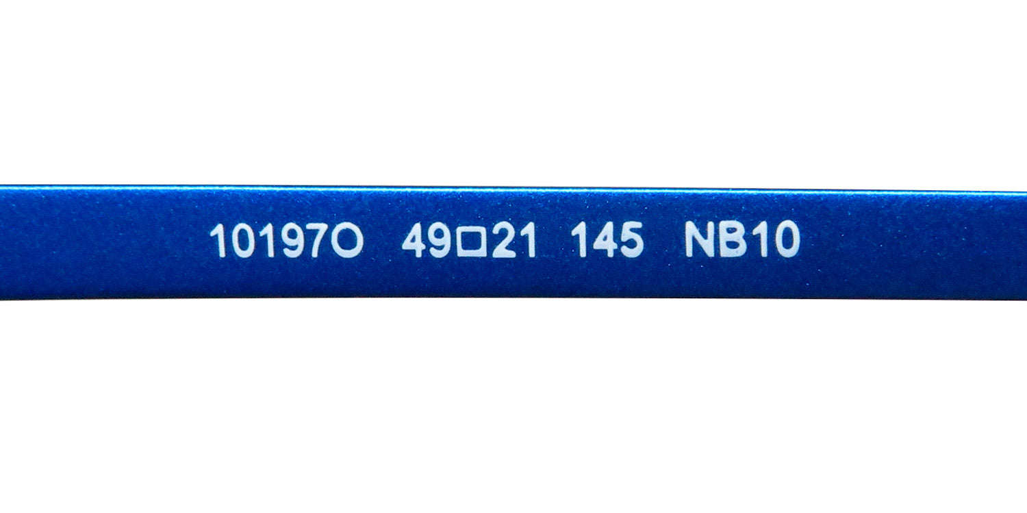 Morel Oga 10197o Eyeglasses