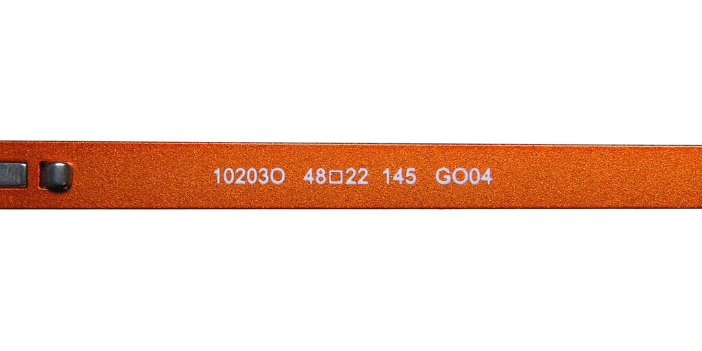 Morel Oga 10203o Eyeglasses