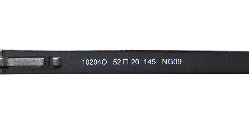 Morel Oga 10204o Eyeglasses