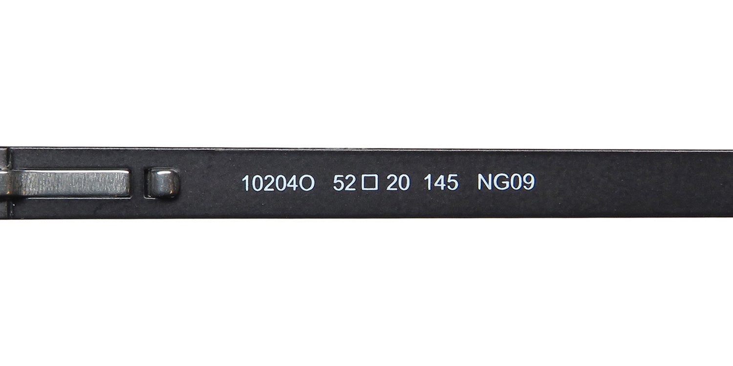 Morel Oga 10204o Eyeglasses