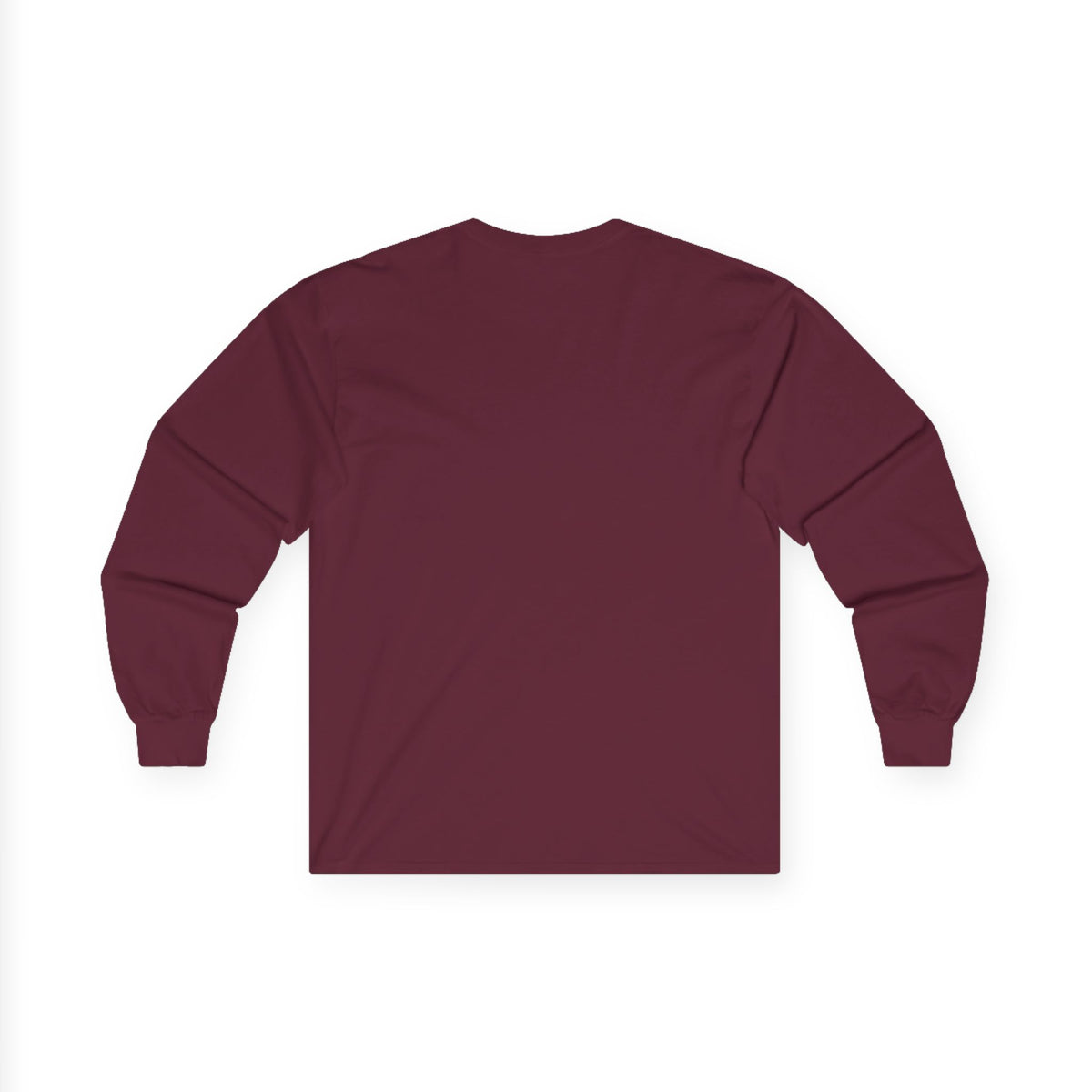 Long Sleeve Tee — "I Paused My Life For This" Retro Graphic