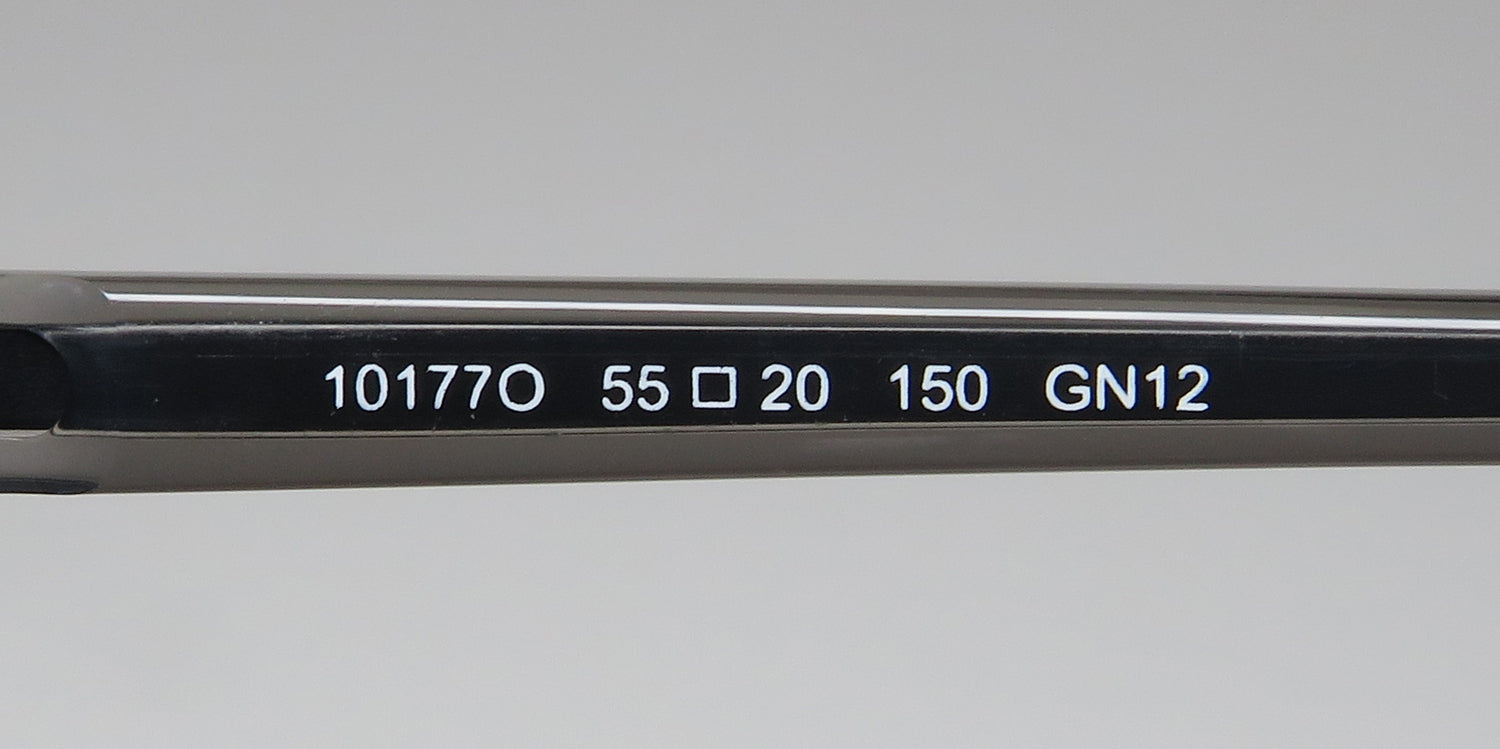 Morel Oga 10177o Eyeglasses
