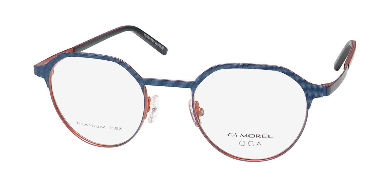 Morel Oga 10184o Eyeglasses
