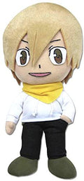 Durarara Masaomi Kida Plush - Official Great Eastern 8.5" Anime Plushie