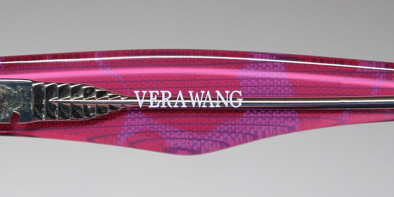 Vera Wang V353 Eyeglasses