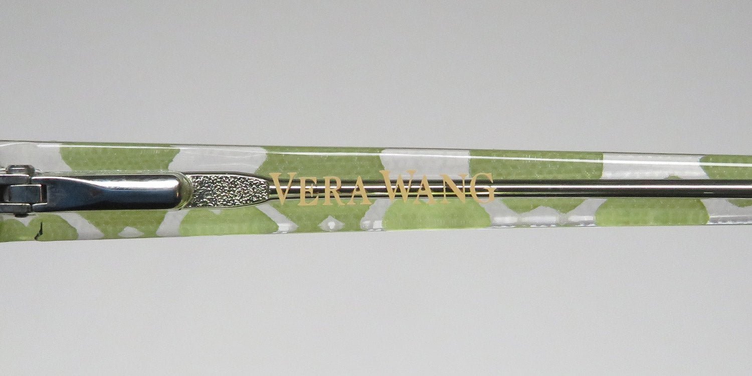 Vera Wang V366 Eyeglasses
