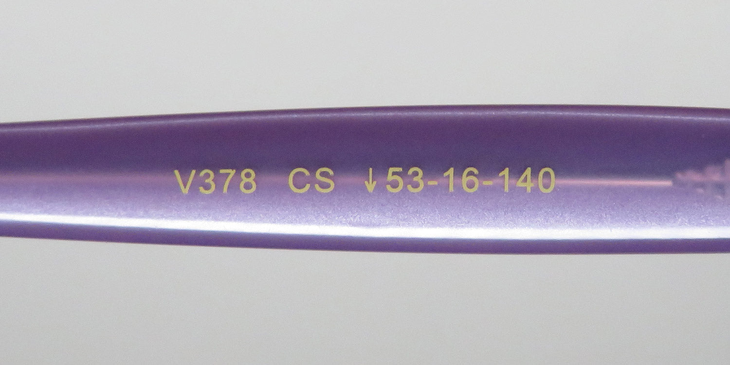 Vera Wang V378 Eyeglasses