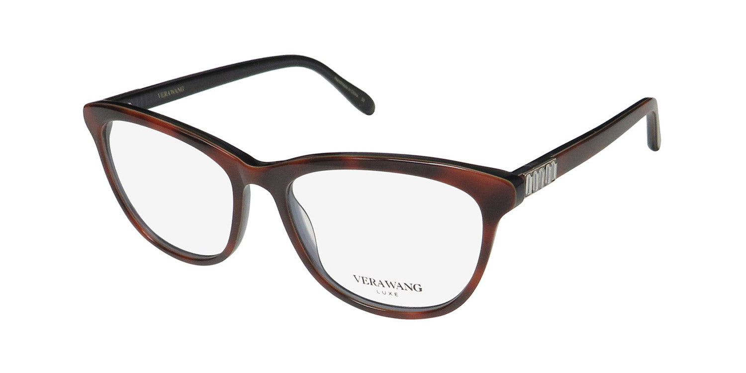 Vera Wang Luxe Frigg Eyeglasses