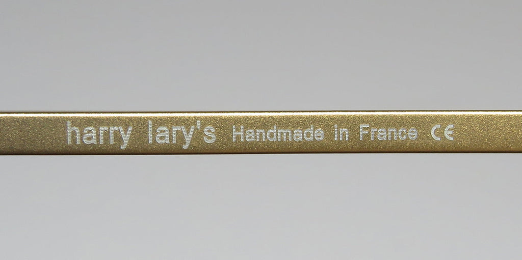 Harry Lary's Roasty Eyeglasses