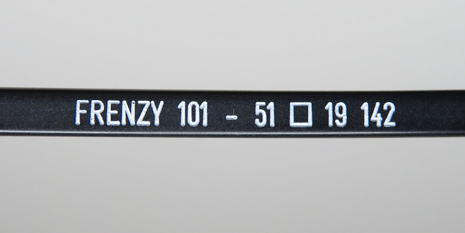 Harry Lary's Frenzy Eyeglasses