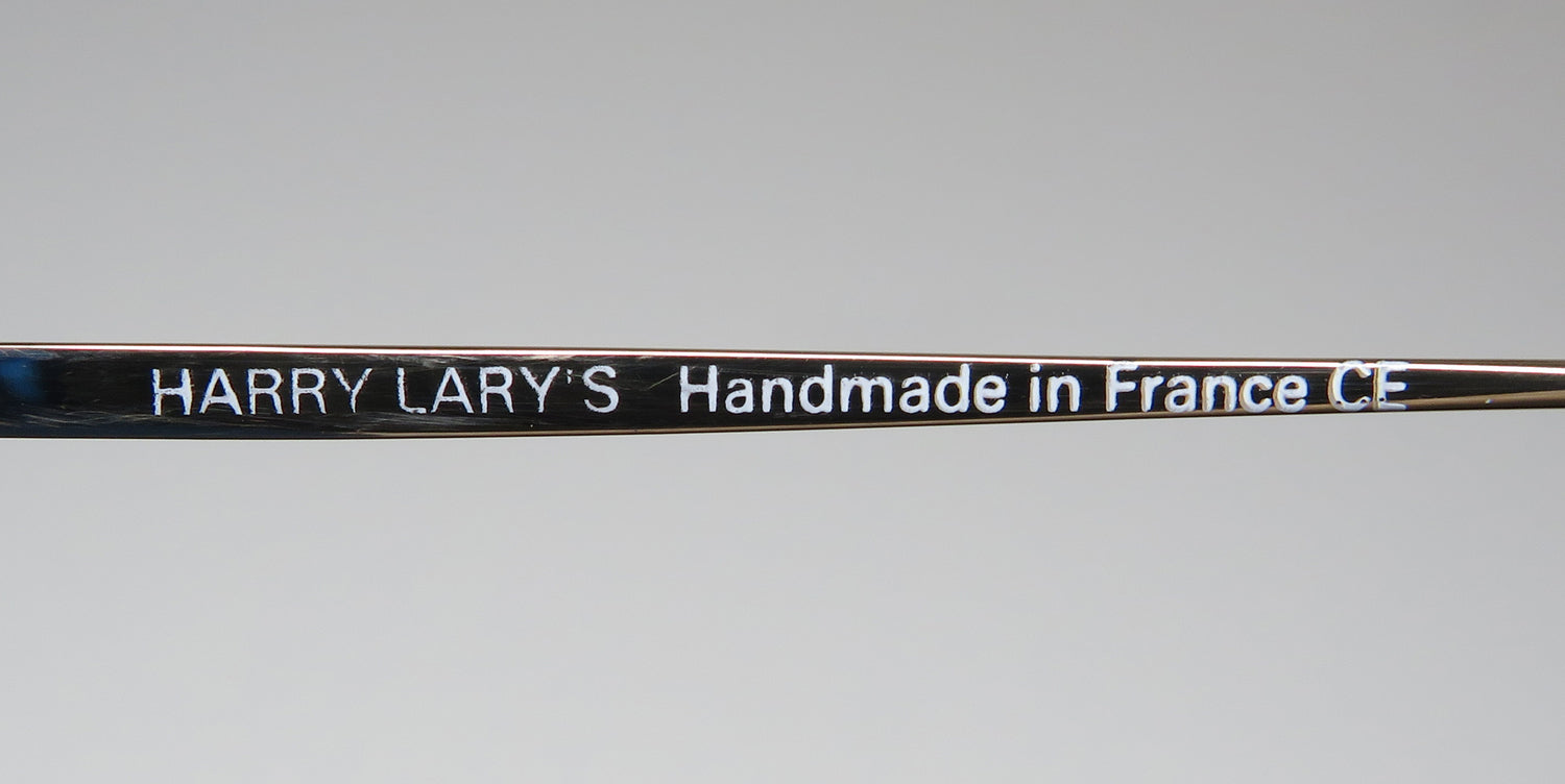 Harry Lary's Breezy Eyeglasses