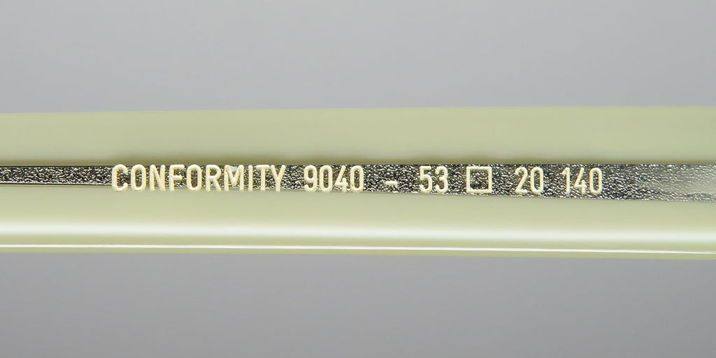 Harry Lary's Conformity Eyeglasses