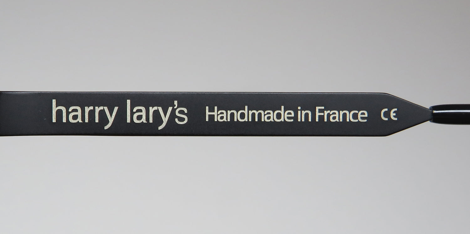 Harry Lary's Beasty Eyeglasses