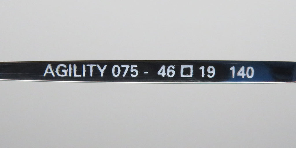 Harry Lary's Agility Eyeglasses