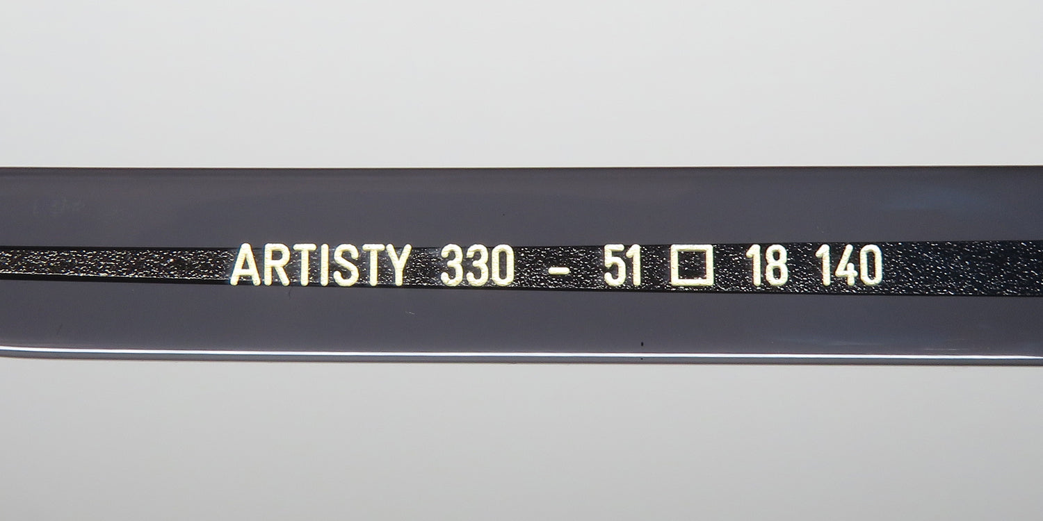 Harry Lary's Artisty Eyeglasses