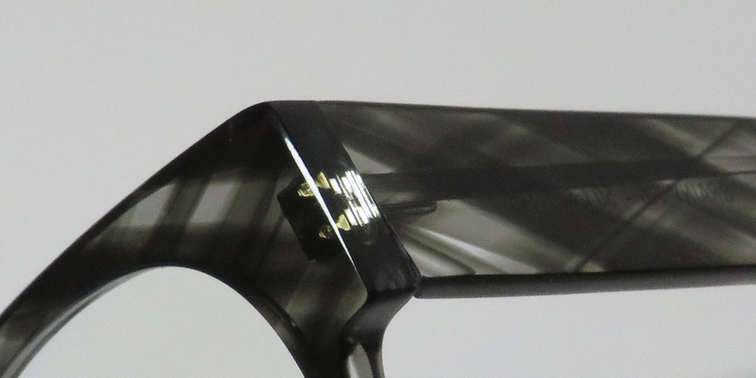Harry Lary's Brainy Eyeglasses