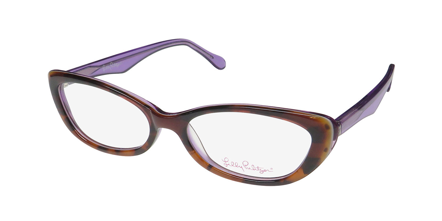 Lilly Pulitzer Tavi Eyeglasses