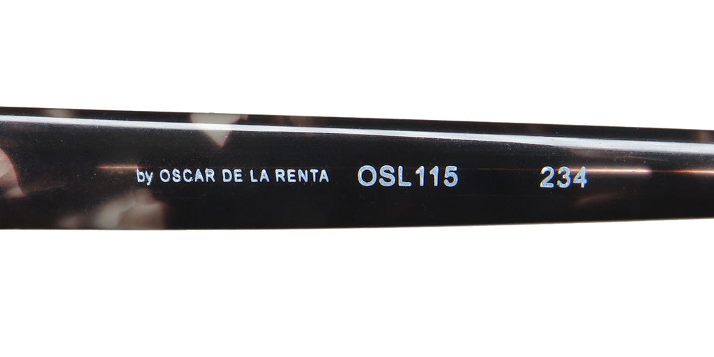 Oscar de la Renta Osl 115 Eyeglasses