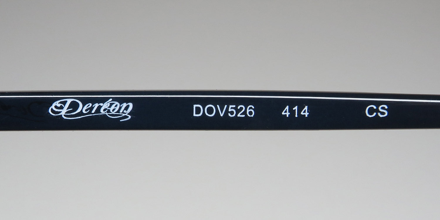Dereon Dov526 Eyeglasses