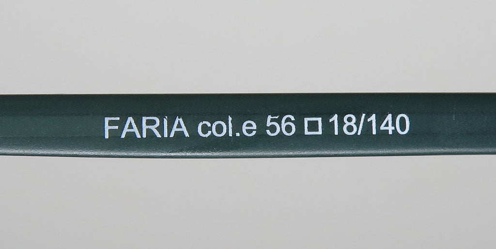 Andy Wolf Faria Eyeglasses