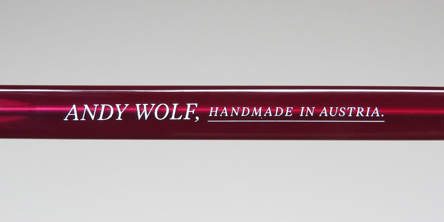 Andy Wolf 5056 Eyeglasses
